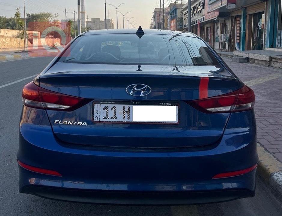 هيونداي النترا